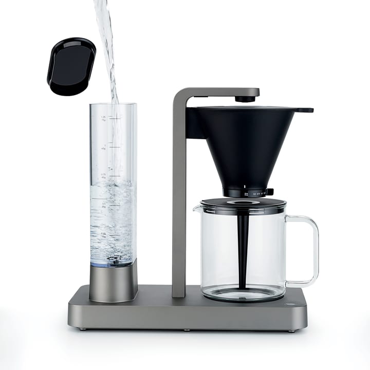CM7T-125 performance kaffemaskine 1,25 L, Sølv Wilfa