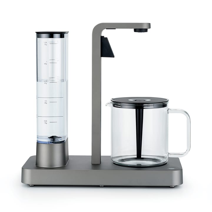CM7T-125 performance kaffemaskine 1,25 L, Sølv Wilfa