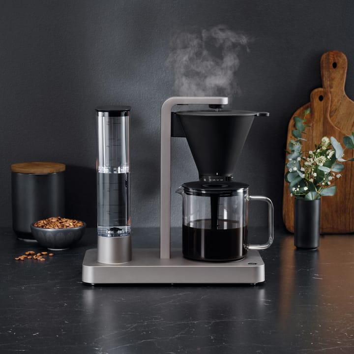 CM7T-125 performance kaffemaskine 1,25 L, Sølv Wilfa