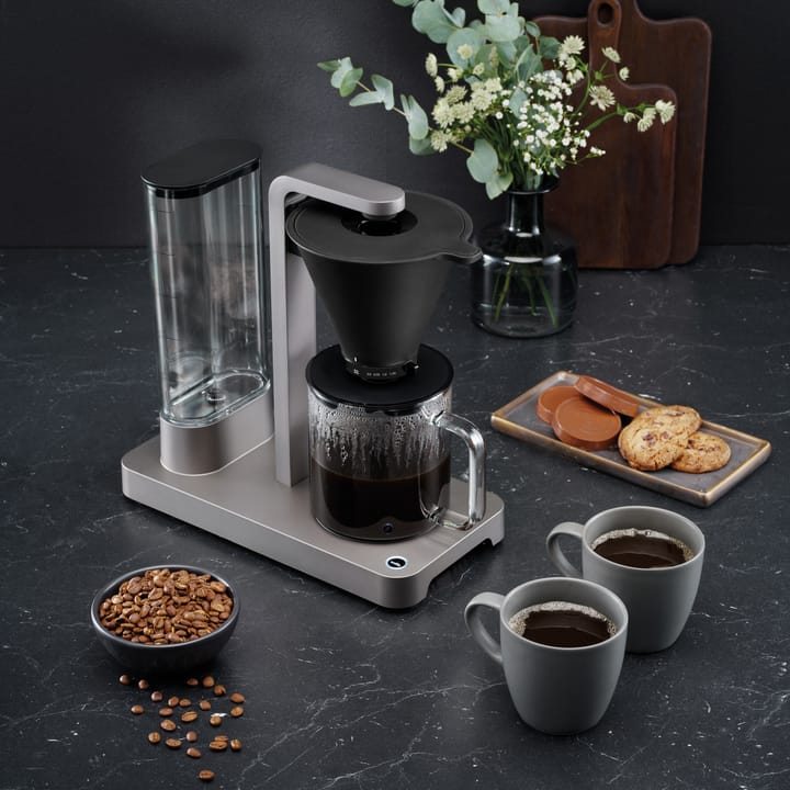CM7T-125 performance kaffemaskine 1,25 L, Sølv Wilfa