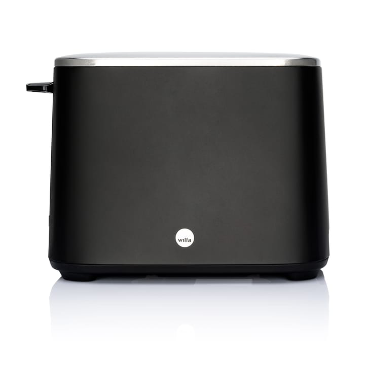 CT-1000MB classic br�ødrister 2 skiver - Sort - Wilfa