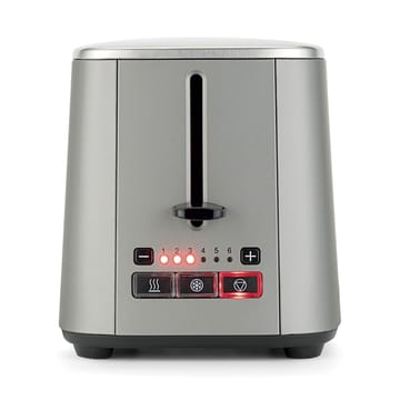 CT-1000T Klassisk brødrister 2 skiver - Sølv - Wilfa
