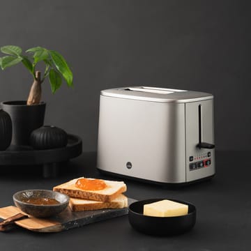 CT-1000T Klassisk brødrister 2 skiver - Sølv - Wilfa