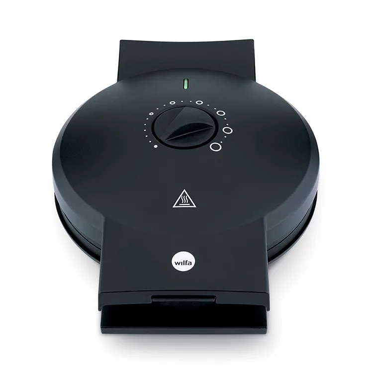 Culture vaffeljern, Sort Wilfa