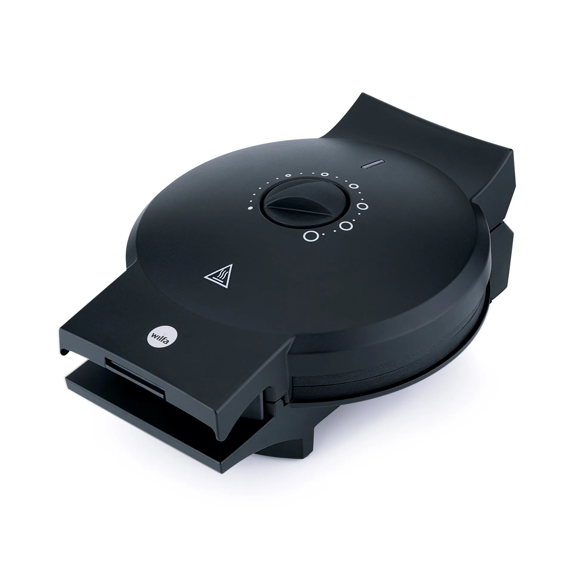 Culture vaffeljern, Sort Wilfa