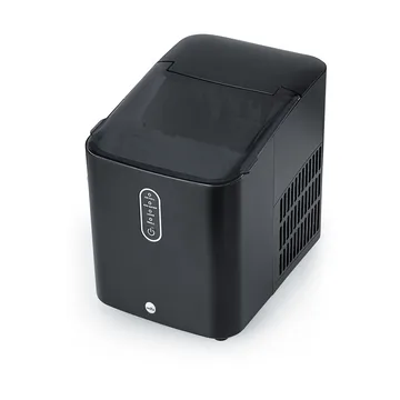 ICM1-600 glacier isterningmaskine - Sort - Wilfa