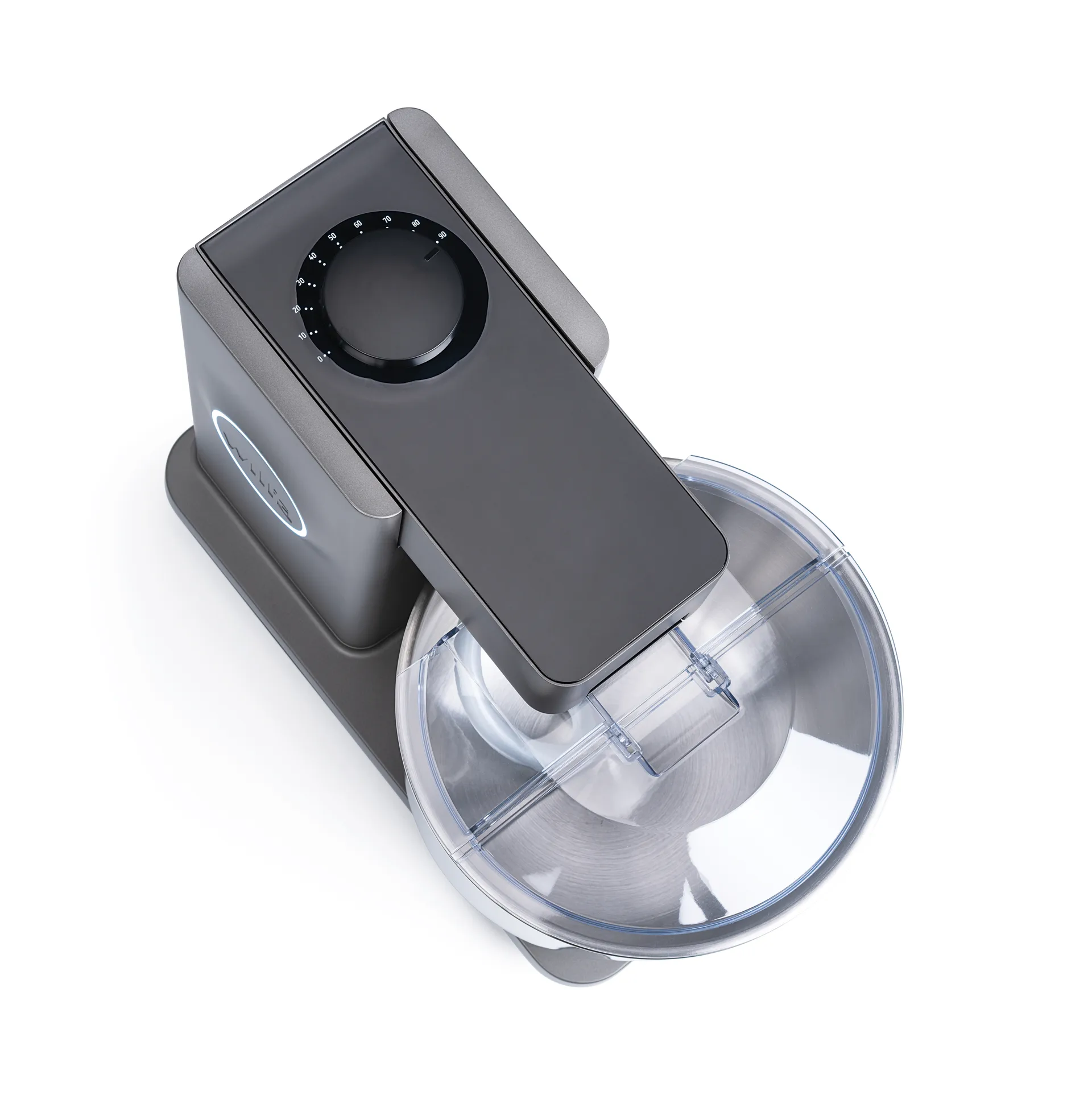 Probaker KM1GY-70 køkkenmaskine 7 L, Grå Wilfa