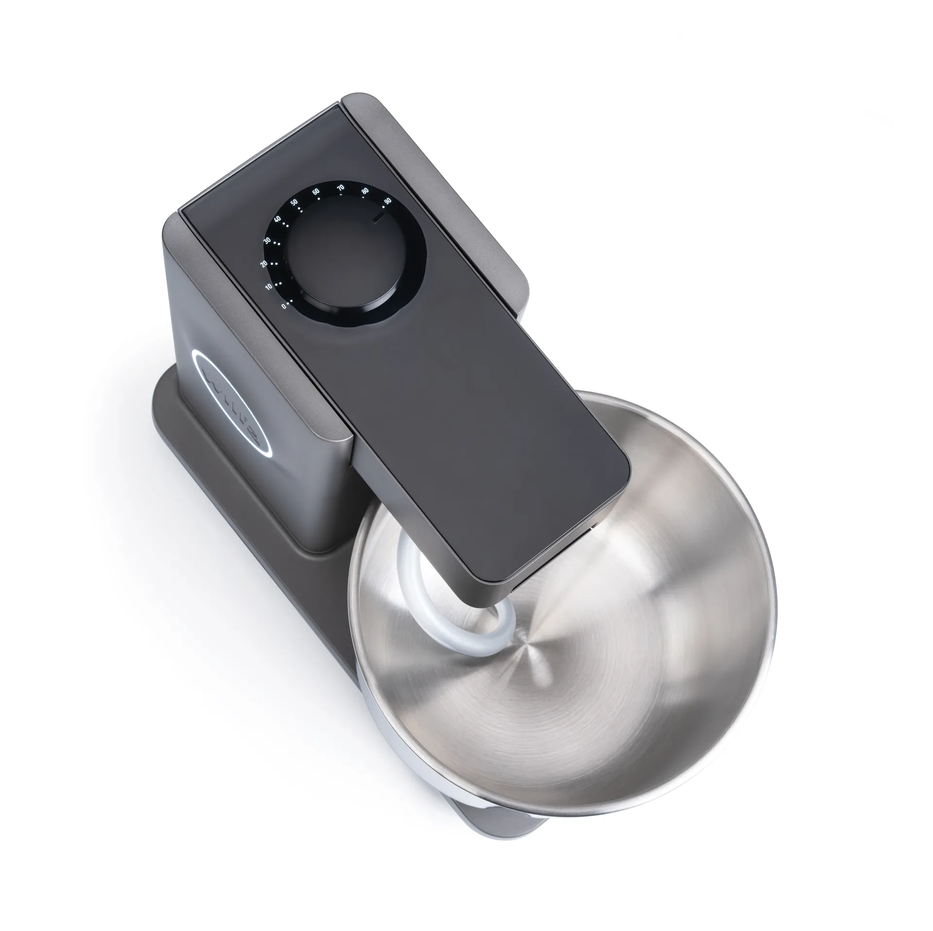 Probaker KM1GY-70 køkkenmaskine 7 L, Grå Wilfa