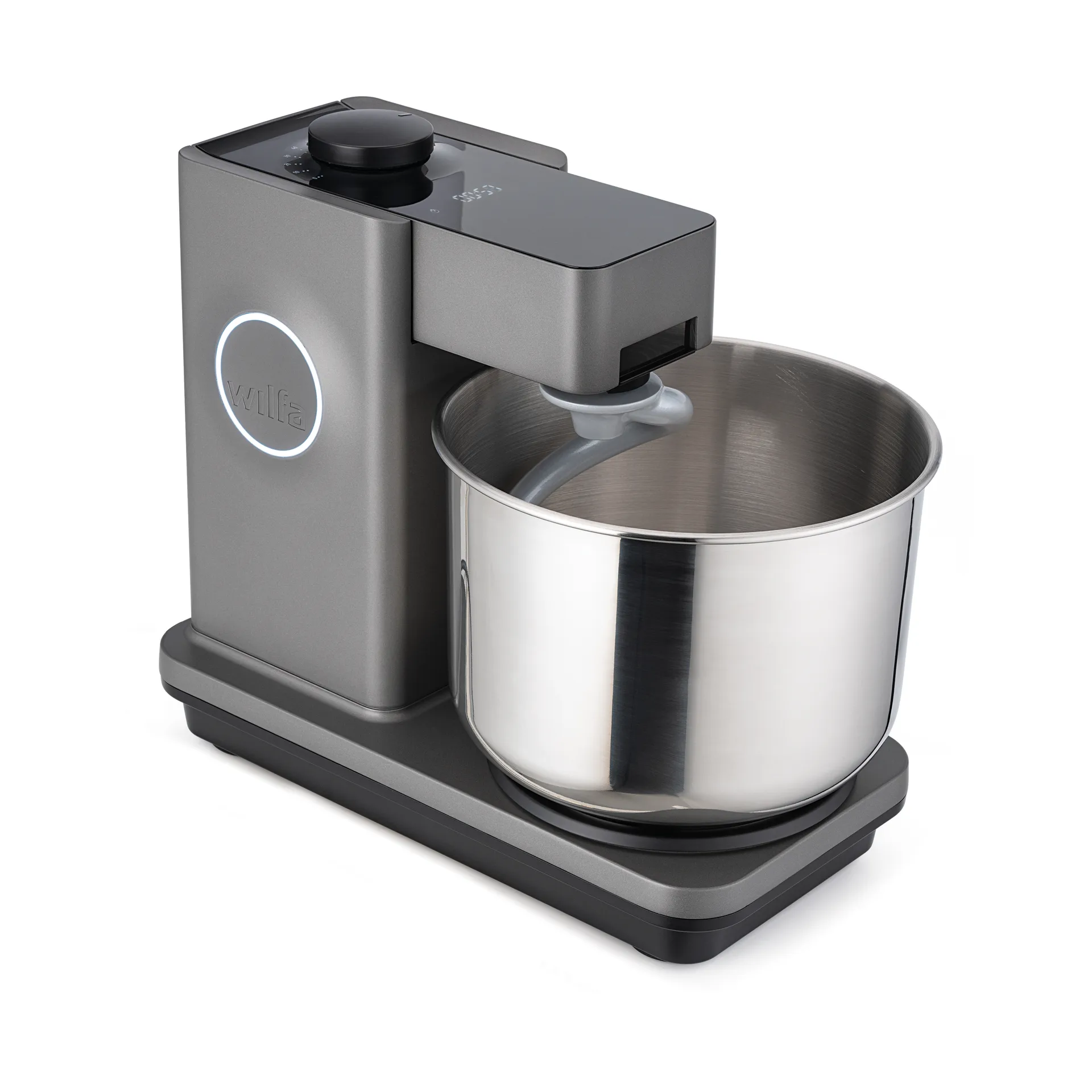 Probaker timer KM2GY-T70 køkkenmaskine 7 dele, Titan Wilfa