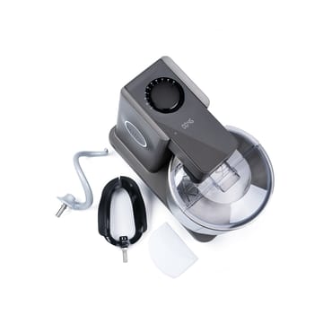 Probaker timer KM2GY-T70 køkkenmaskine 7 dele - Titan - Wilfa