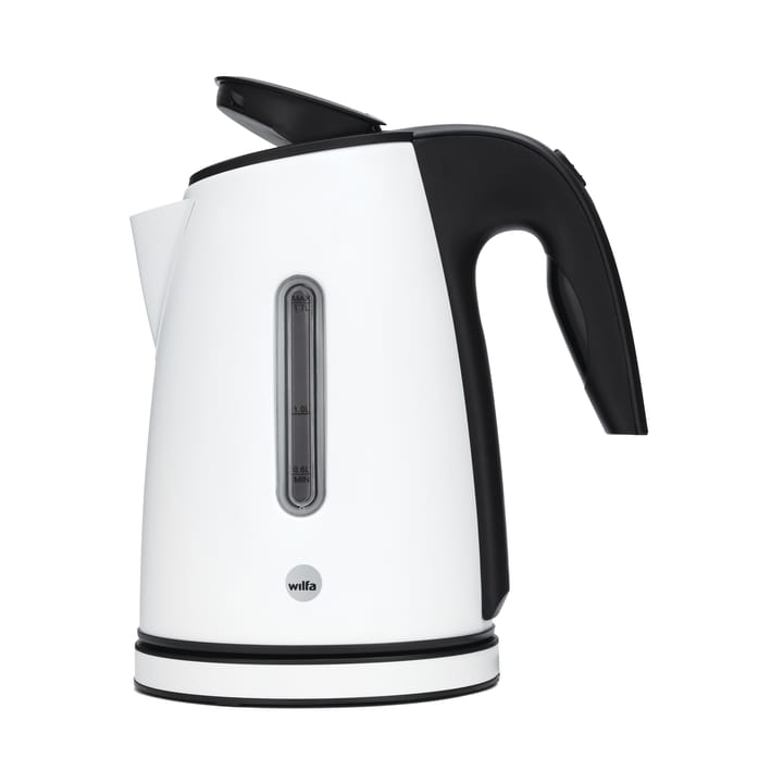 Rapids elkedel 1,7 l, Hvid Wilfa
