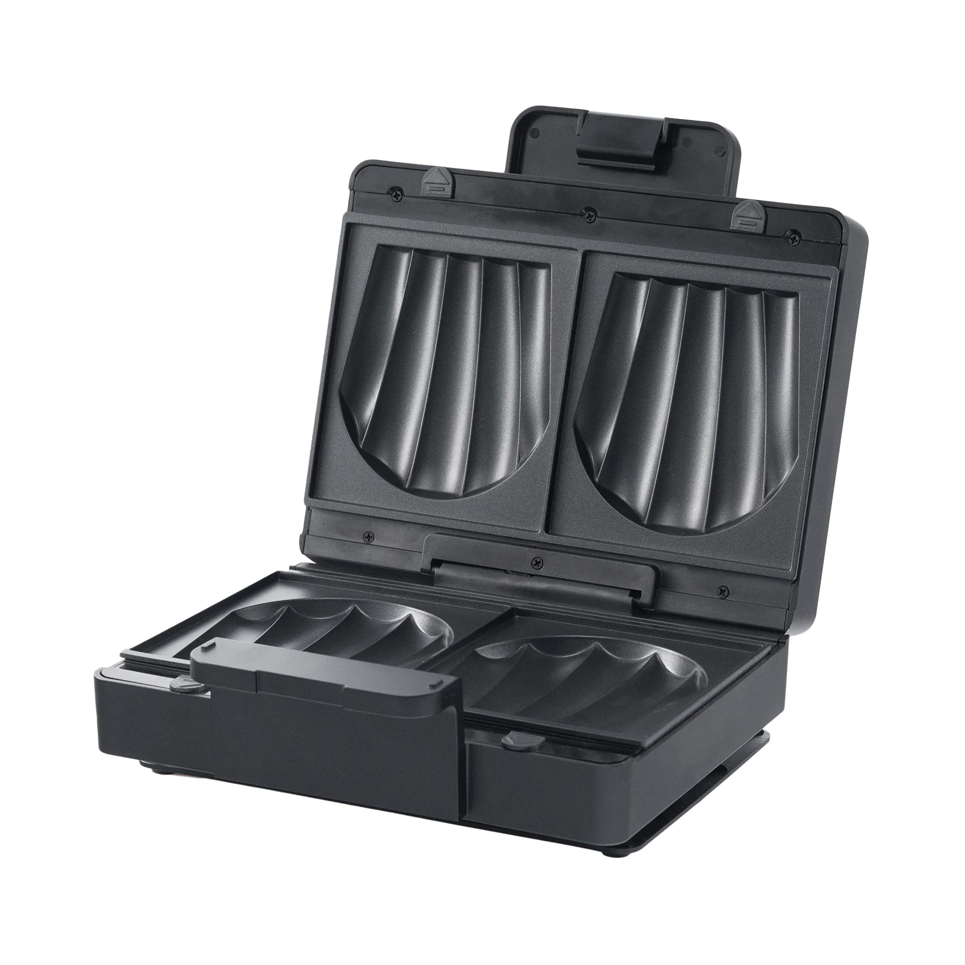 SAM1B-1000 easy melt toaster, Sort Wilfa