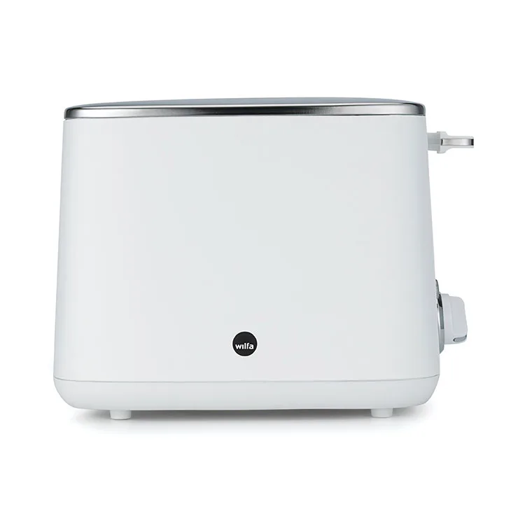 TO2W-1000 brødrister 2 skiver, Hvid Wilfa