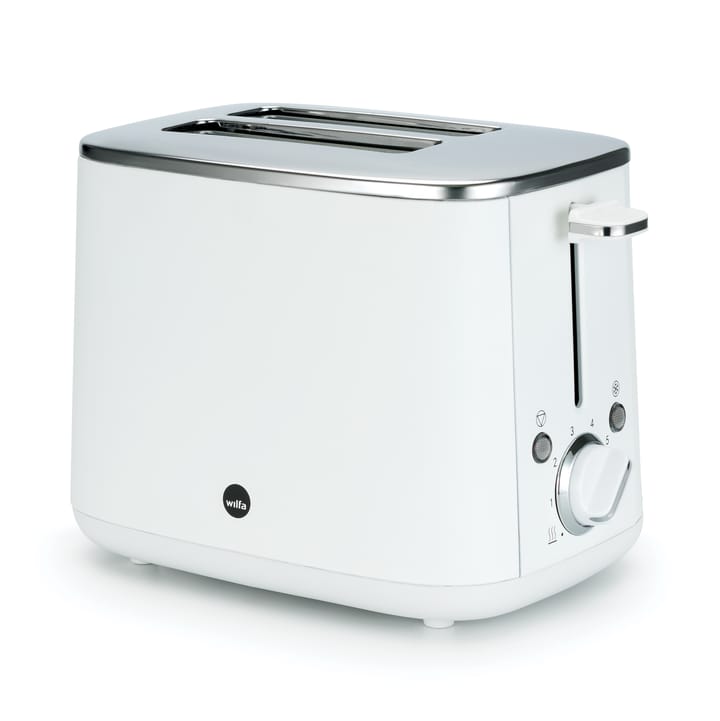 TO2W-1000 brødrister 2 skiver, Hvid Wilfa