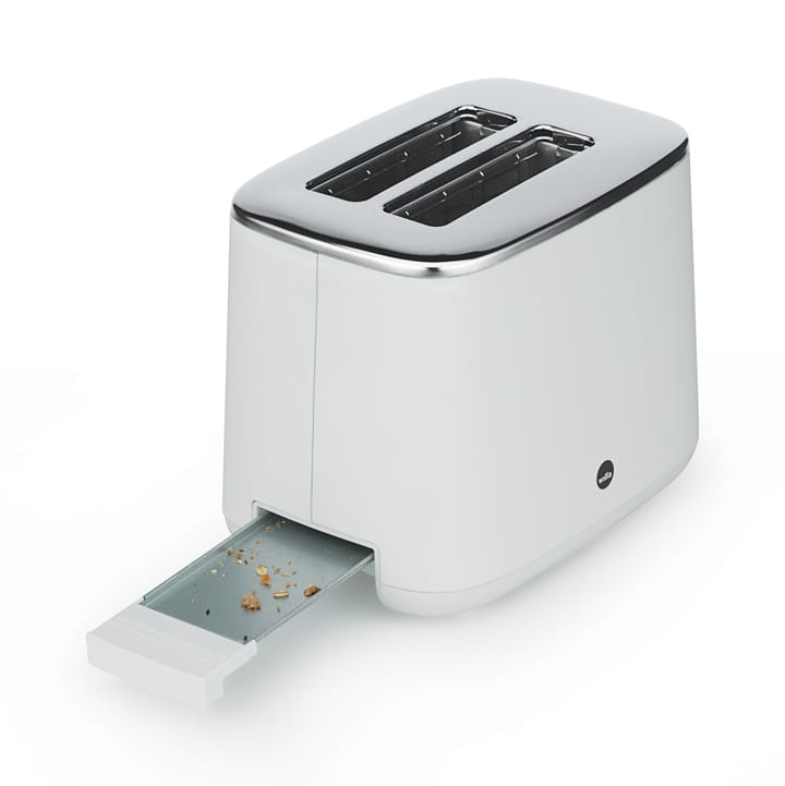 TO2W-1000 brødrister 2 skiver, Hvid Wilfa