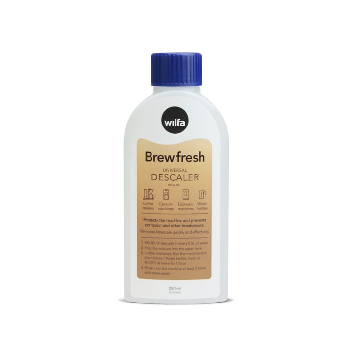 Wilfa Brewfresh afkalkning - 250 ml - Wilfa