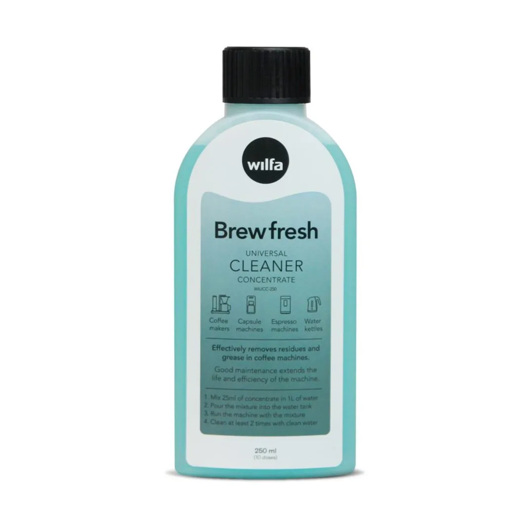 Wilfa Brewfresh universalrengøring, 250 ml Wilfa