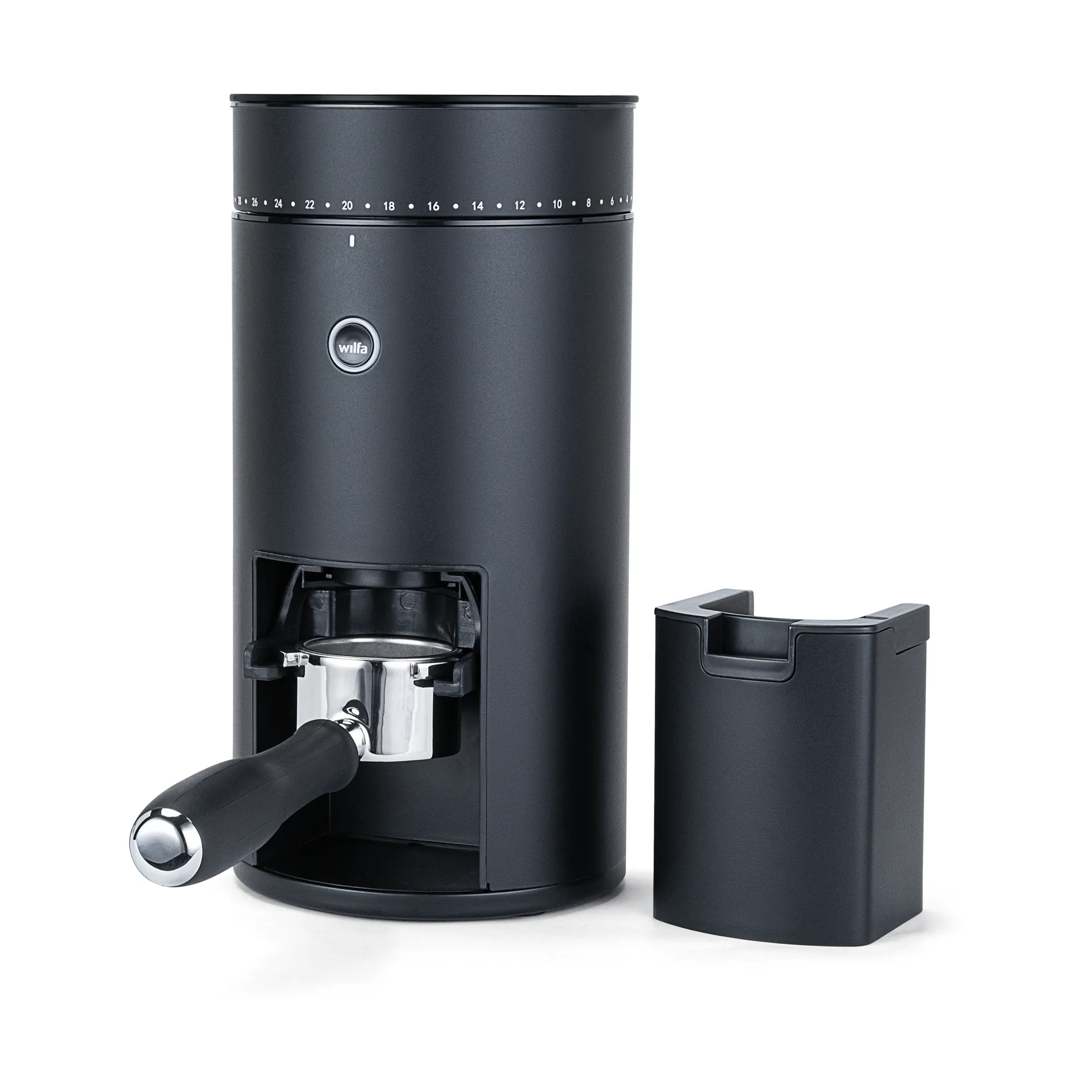 Wilfa CG4B-S150 Uniform Evo kaffekværn, Sort Wilfa