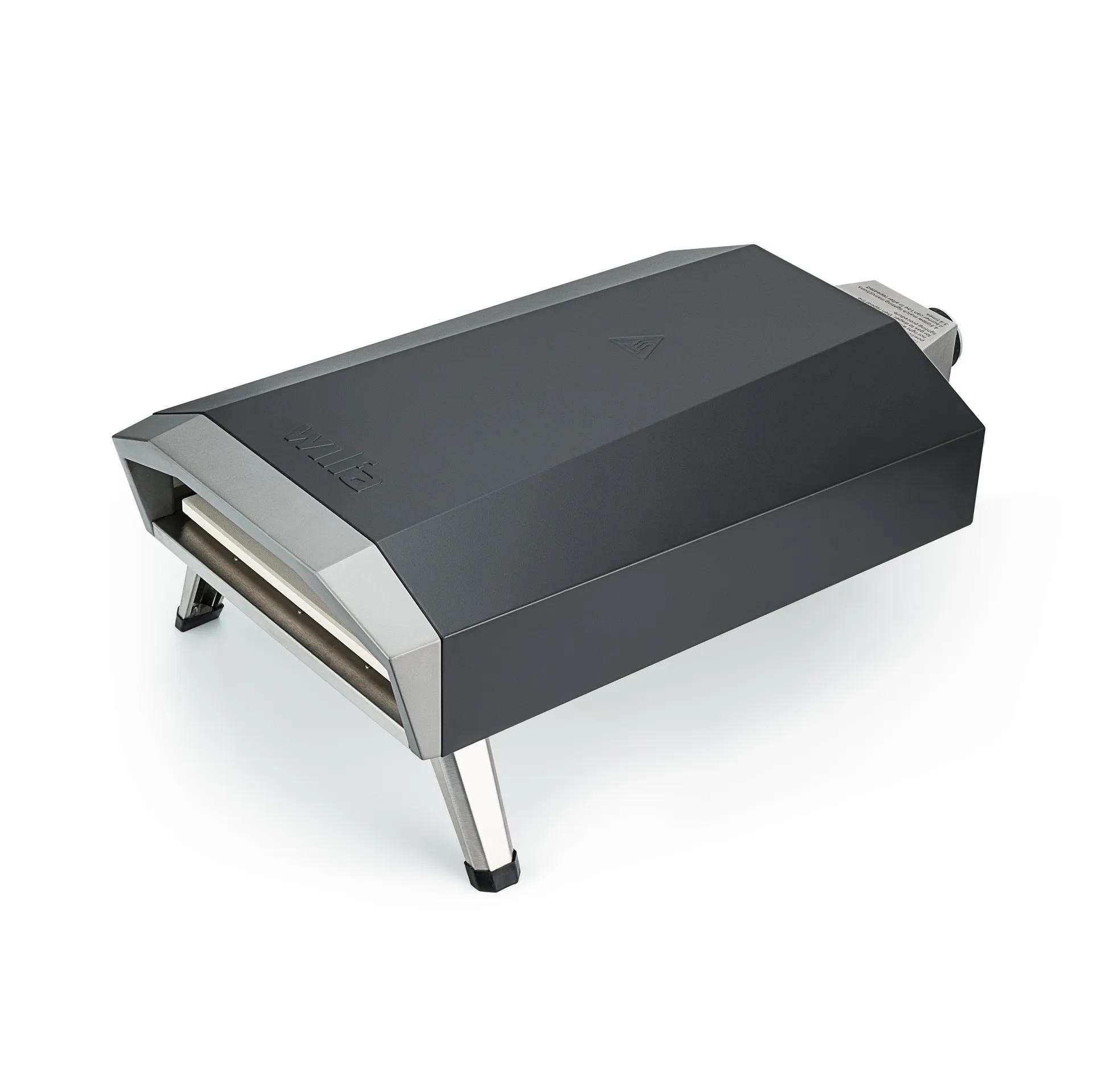 Wilfa pizzaovn 13, Mat sort Wilfa