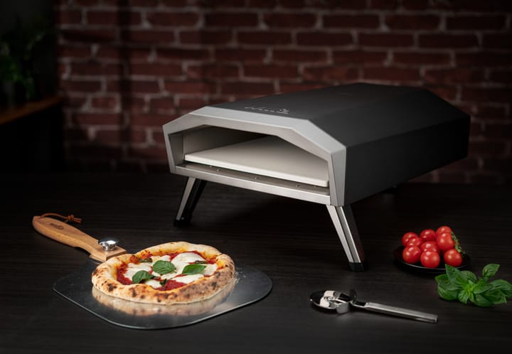 Wilfa pizzaovn 13, Mat sort Wilfa