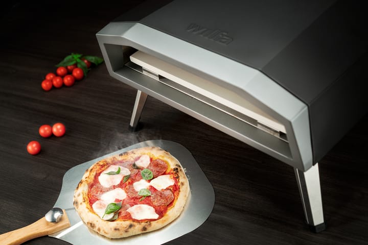 Wilfa pizzaovn 16, Mat sort Wilfa