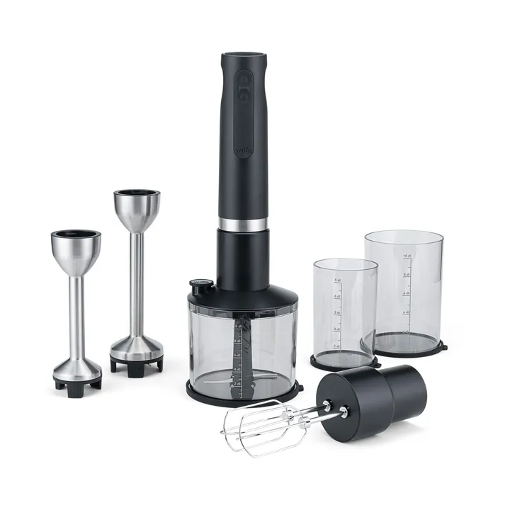 Wilfa Prostick IM4B-1000FP stavblender - Black - Wilfa