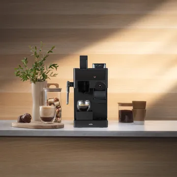 Wilfa Volo multi grind kapselmaskine - Sort, 1,7 L - Wilfa