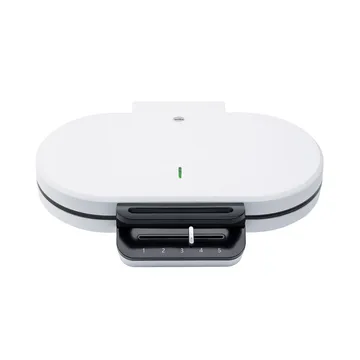 Wilfa WDWA-516WP Tradition Double vaffeljern - Hvid - Wilfa