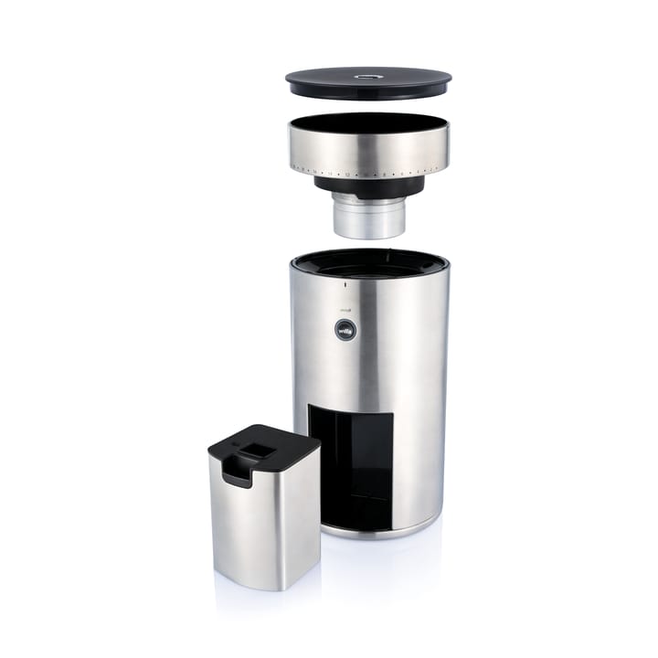 WSFB-100S kaffekværn, Sølv Wilfa