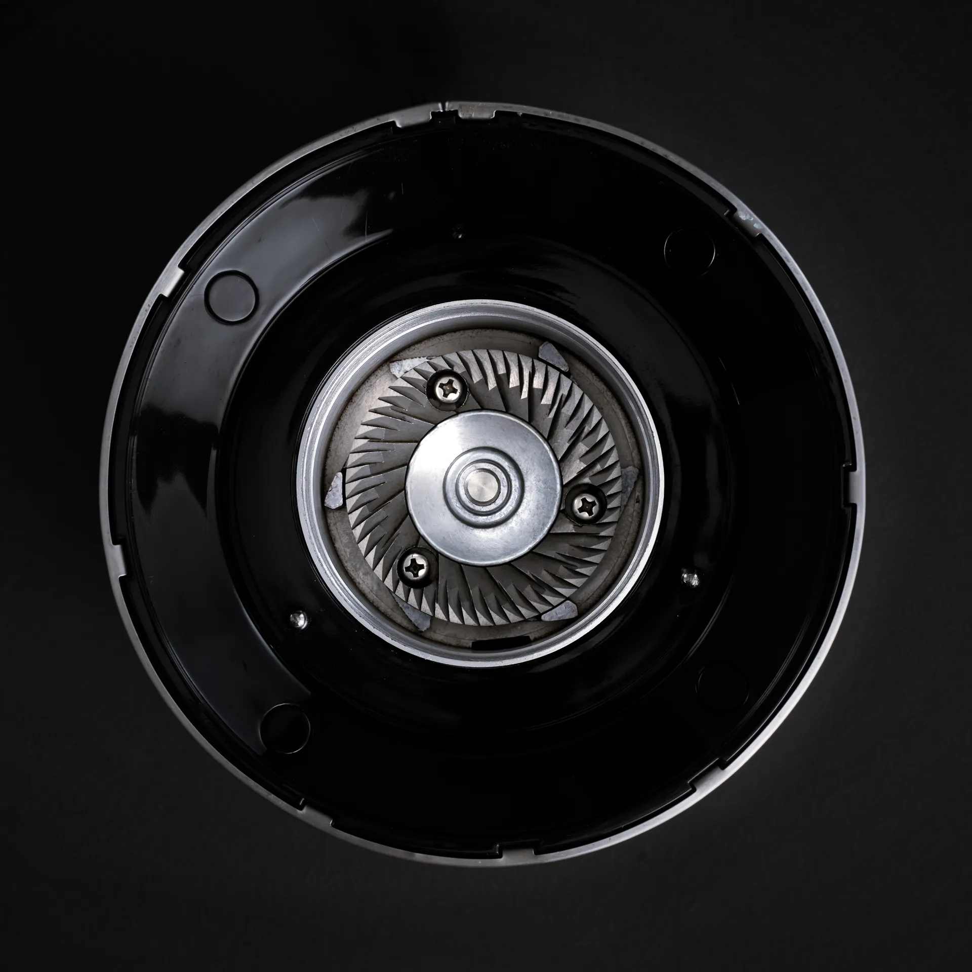 WSFB-100S kaffekværn, Sølv Wilfa