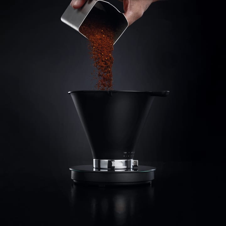 WSFB-100S kaffekværn, Sølv Wilfa