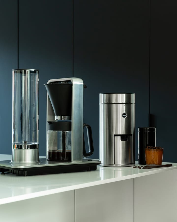 WSFB-100S kaffekværn, Sølv Wilfa