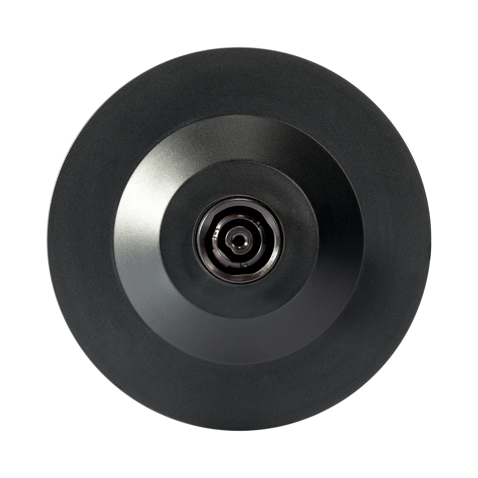 WSPOK-1000B pour over vandkedel, Mat sort Wilfa