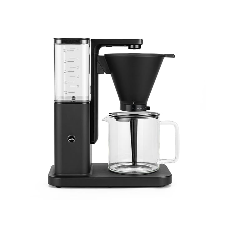Zense CM10AB-M125 alux kaffemaskine - Sort - Wilfa