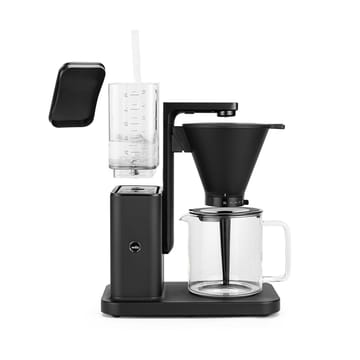 Zense CM10AB-M125 alux kaffemaskine - Sort - Wilfa