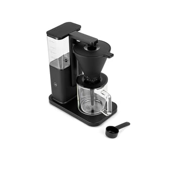 Zense CM10AB-M125 alux kaffemaskine - Sort - Wilfa