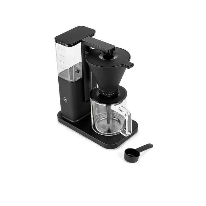 Zense CM10AB-M125 alux kaffemaskine, Sort Wilfa