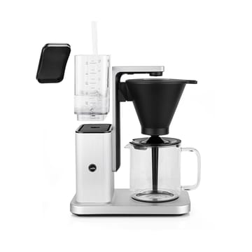 Zense CM10ABA-A125 alux auto kaffemaskine - Sølv - Wilfa