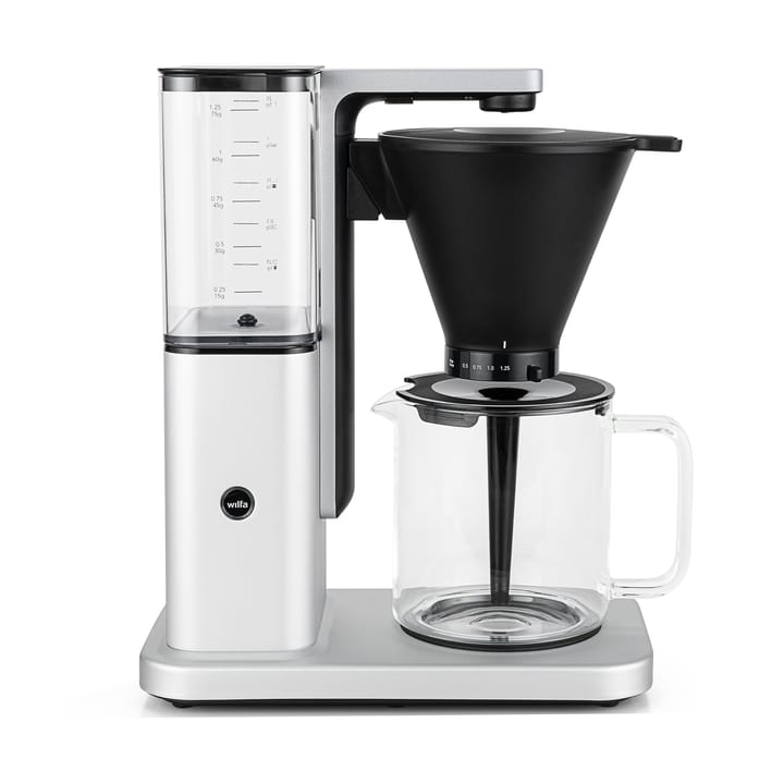 Zense CM10APA-M125 alux kaffemaskine - Sølv - Wilfa