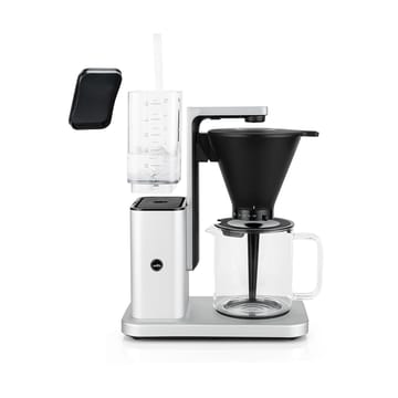 Zense CM10APA-M125 alux kaffemaskine - Sølv - Wilfa