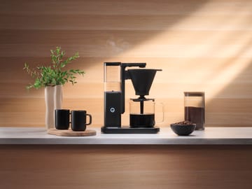 Zense CM10B-A125 auto kaffemaskine - Sort - Wilfa