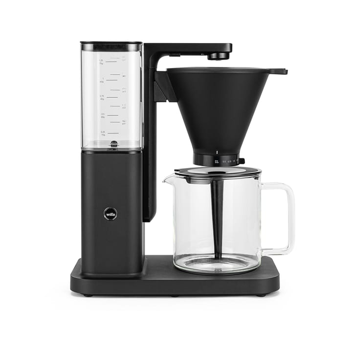 Zense CM10B-M125 kaffemaskine - Sort - Wilfa
