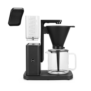 Zense CM10B-M125 kaffemaskine - Sort - Wilfa