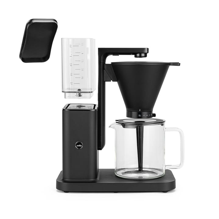 Zense CM10B-M125 kaffemaskine, Sort Wilfa