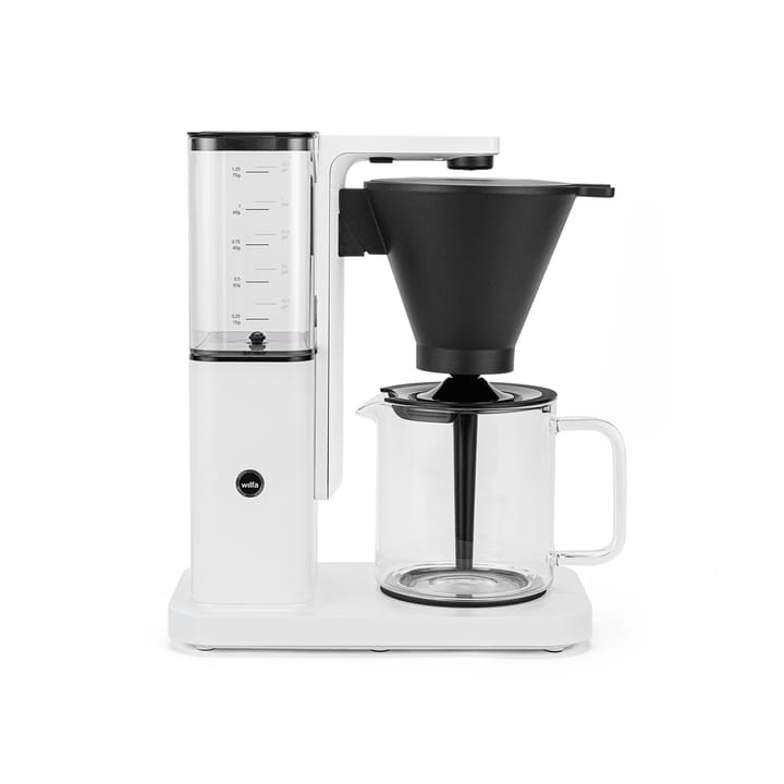 Zense CM10W-A125 auto kaffemaskine - Hvid - Wilfa