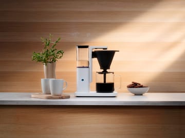 Zense CM10W-A125 auto kaffemaskine - Hvid - Wilfa