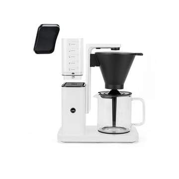 Zense CM10W-A125 auto kaffemaskine - Hvid - Wilfa
