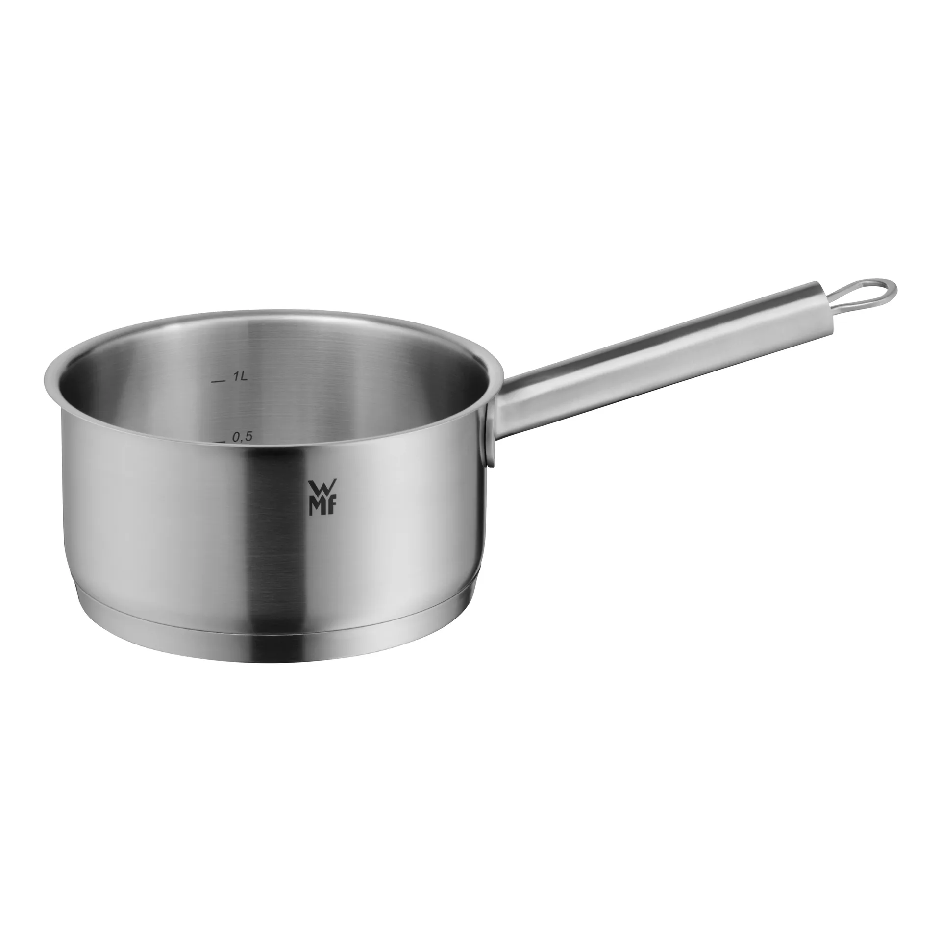 Comfort Line kasserollesæt cromargan m/5 dele, Rustfrit stål WMF