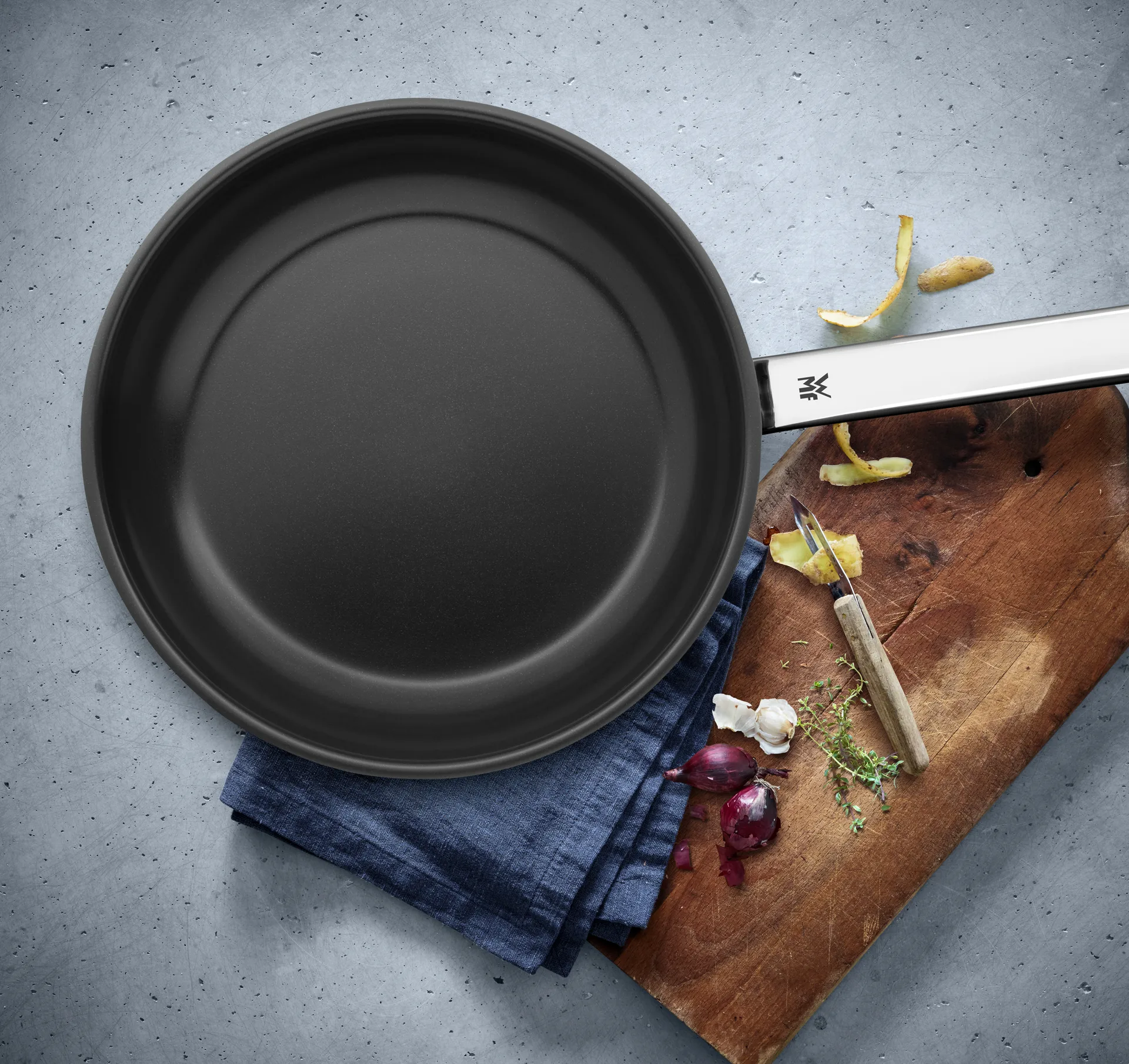 Durado stegepande cromargan, 24 cm WMF