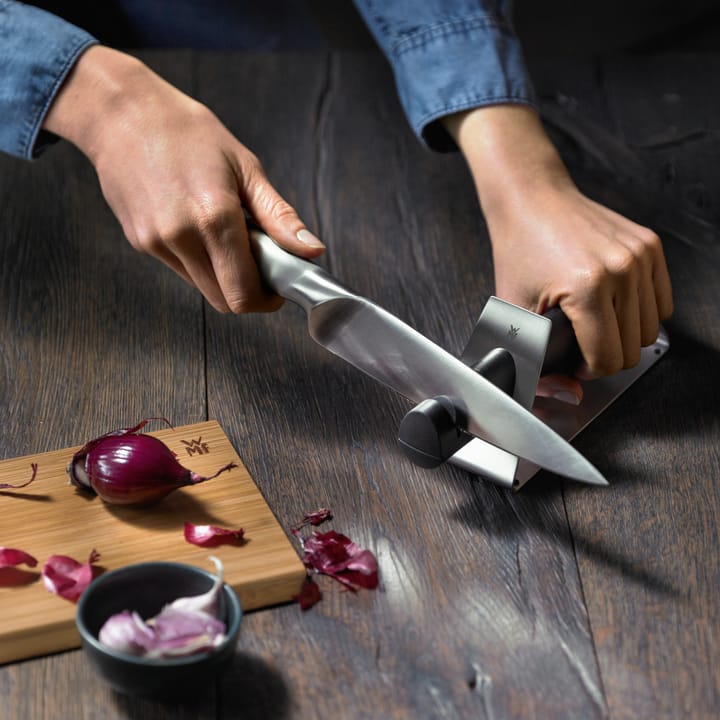 Gourmet knivsliber - Sort - WMF